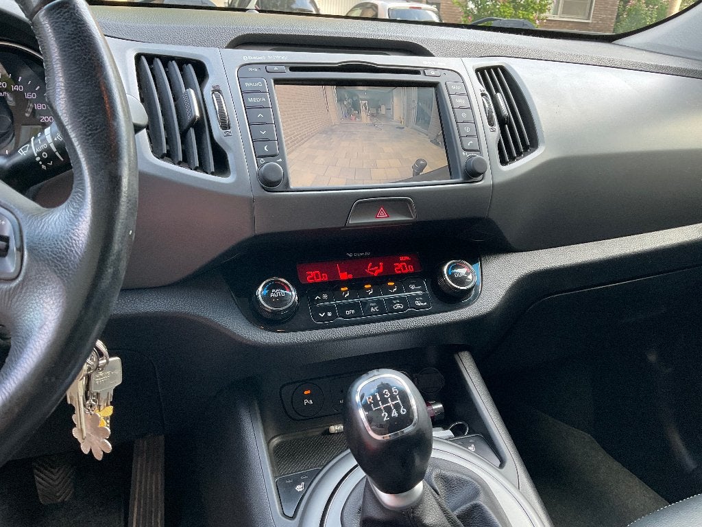 Kia sportage, Autos, Kia, Cuir, Euro 6, Entreprise, Boîte manuelle