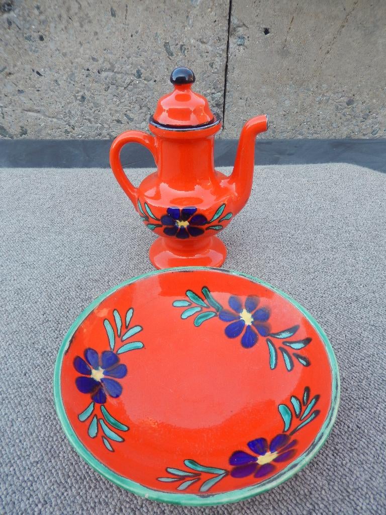 Vintage set van Florence, Antiek en Kunst, Ophalen of Verzenden
