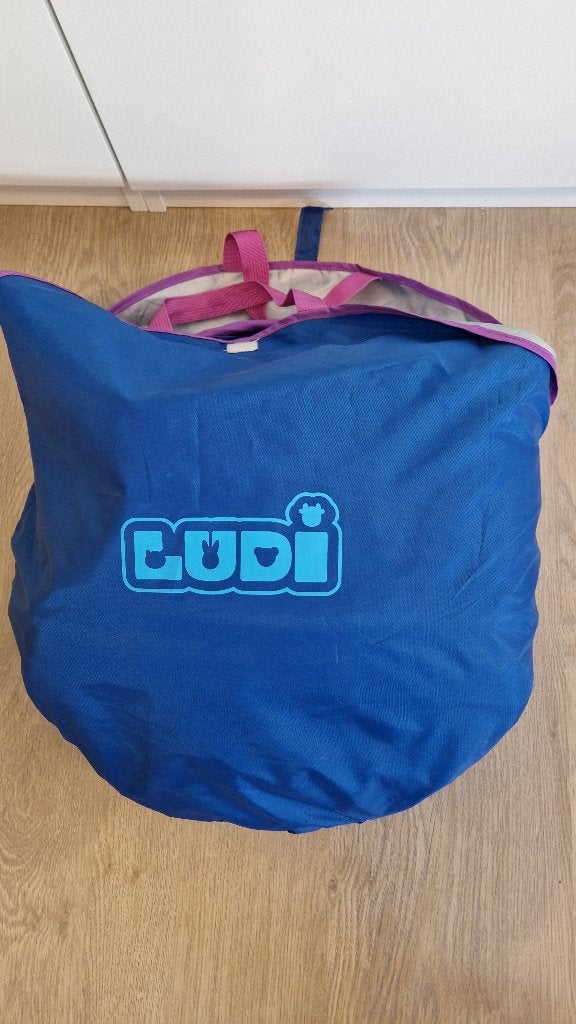 Ludi Babytentje, Kinderen en Baby's, Ophalen, Zo goed als nieuw, Overige typen
