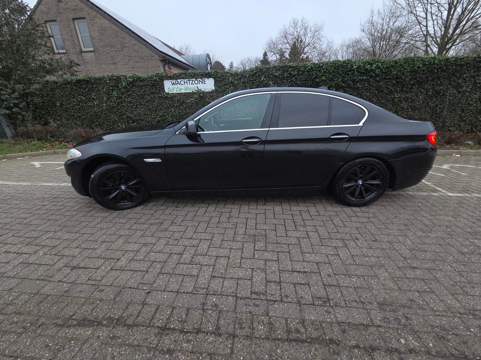 BMW F10 530D N57 EURO6 !!!, Auto's, BMW, Particulier, Ophalen