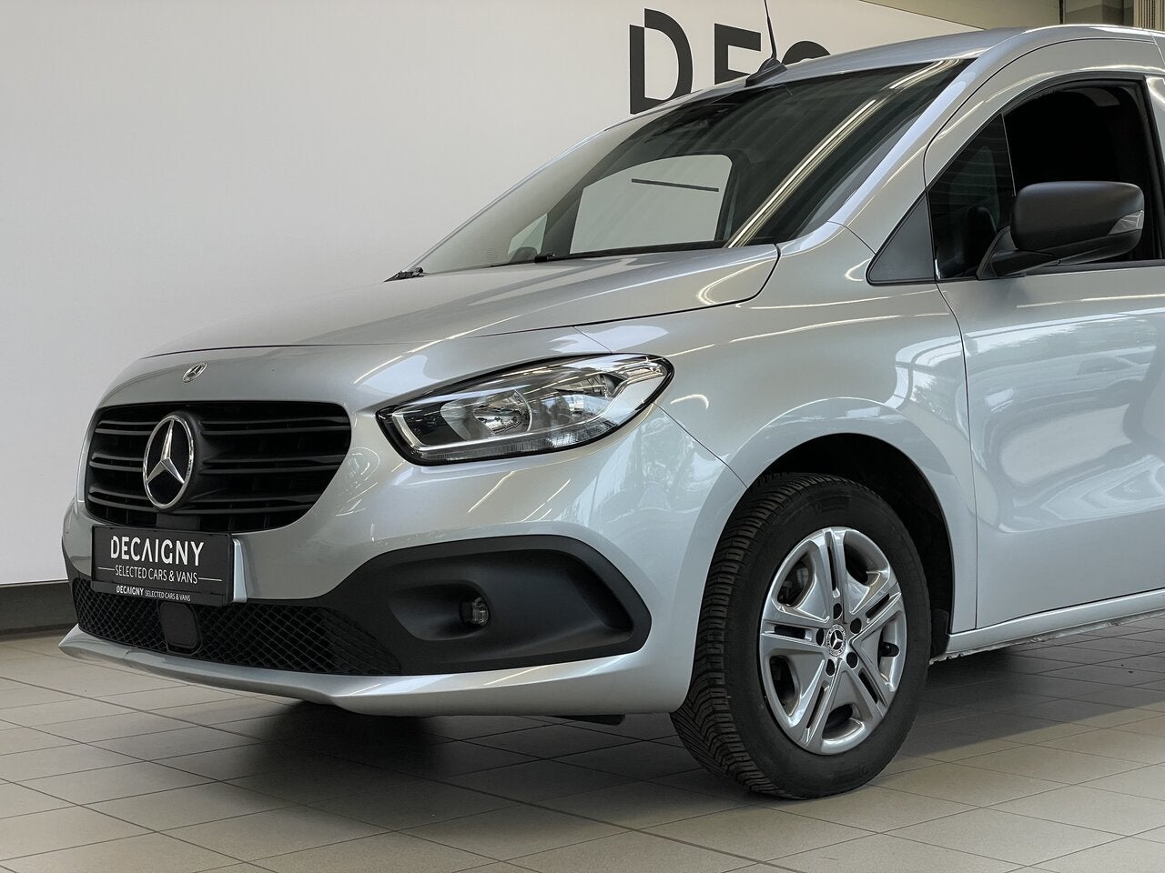Mercedes-Benz Citan Pro 110 CDI *Camera*Carplay, 4 deurs, 95 pk, Mercedes-Benz, Bedrijf
