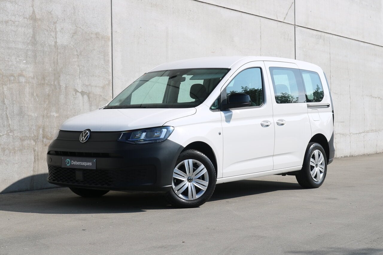 Volkswagen Caddy 1.5 TSI Life, Auto's, 0 kg, Monovolume, 1498 cc, 0 kg
