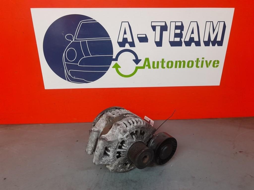 ALTERNATEUR V-Snaar BMW 3 serie (E90) (7550468), Utilisé, BMW