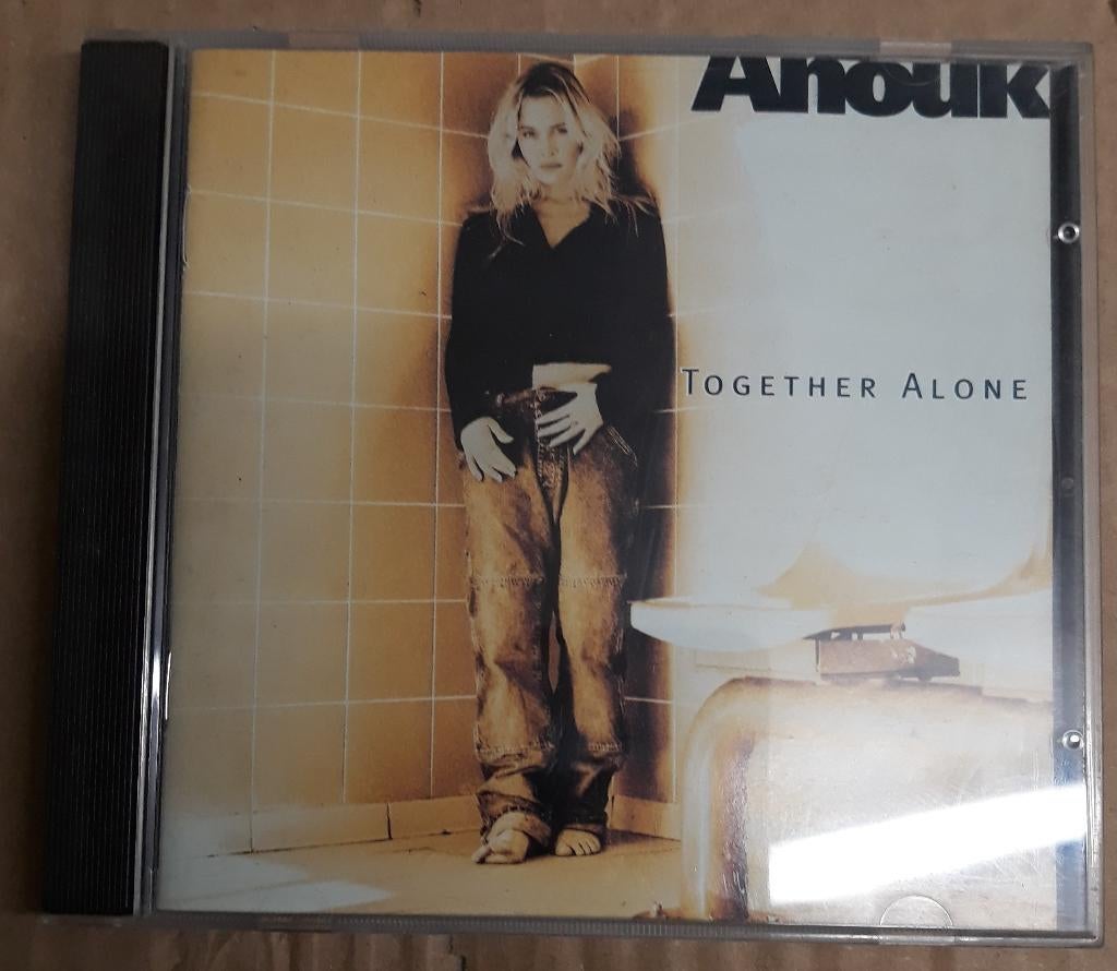 Anouk CD, Cd's en Dvd's, Ophalen of Verzenden, 1990 - 1999, Gebruikt