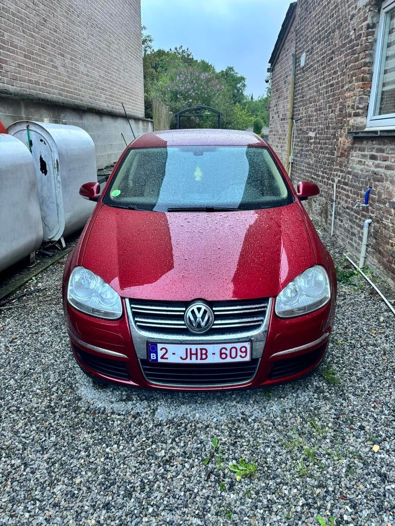 Volkswagen Jetta prete a etre imat, Auto's, Euro 5, Beige, Particulier, Jetta