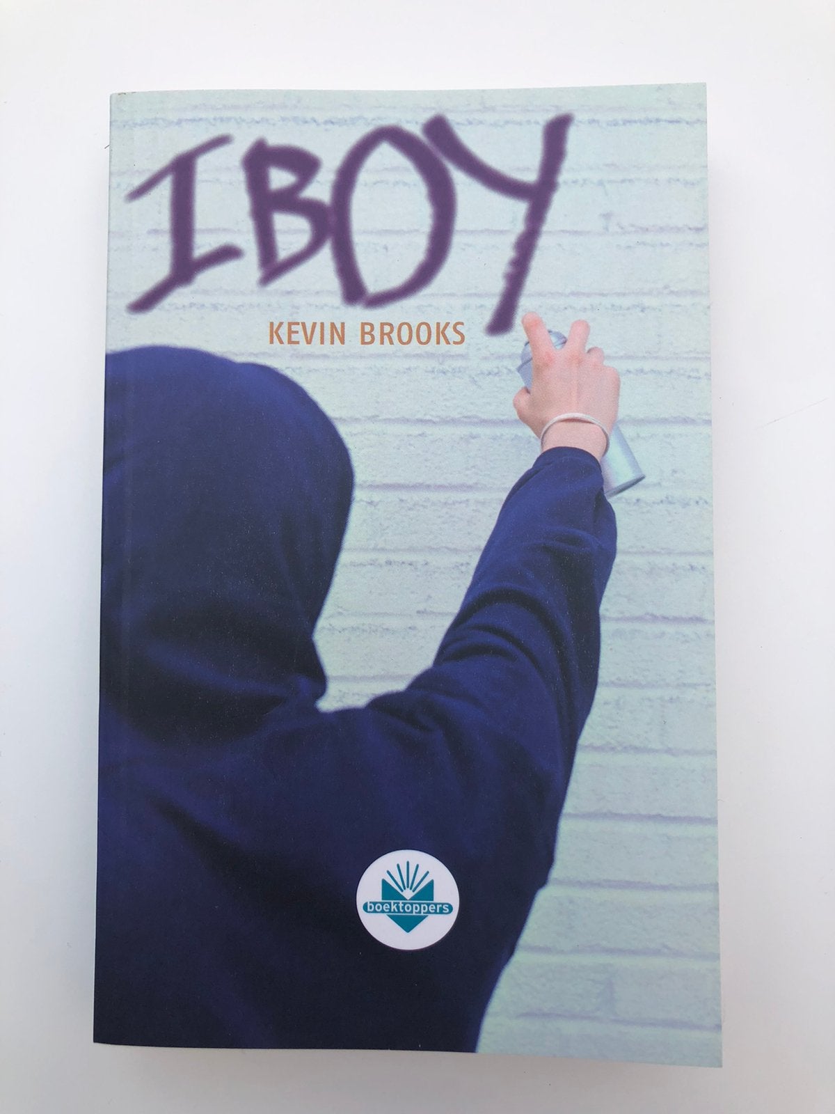 Boektoppers I Boy, Ophalen of Verzenden, Nieuw, Fictie
