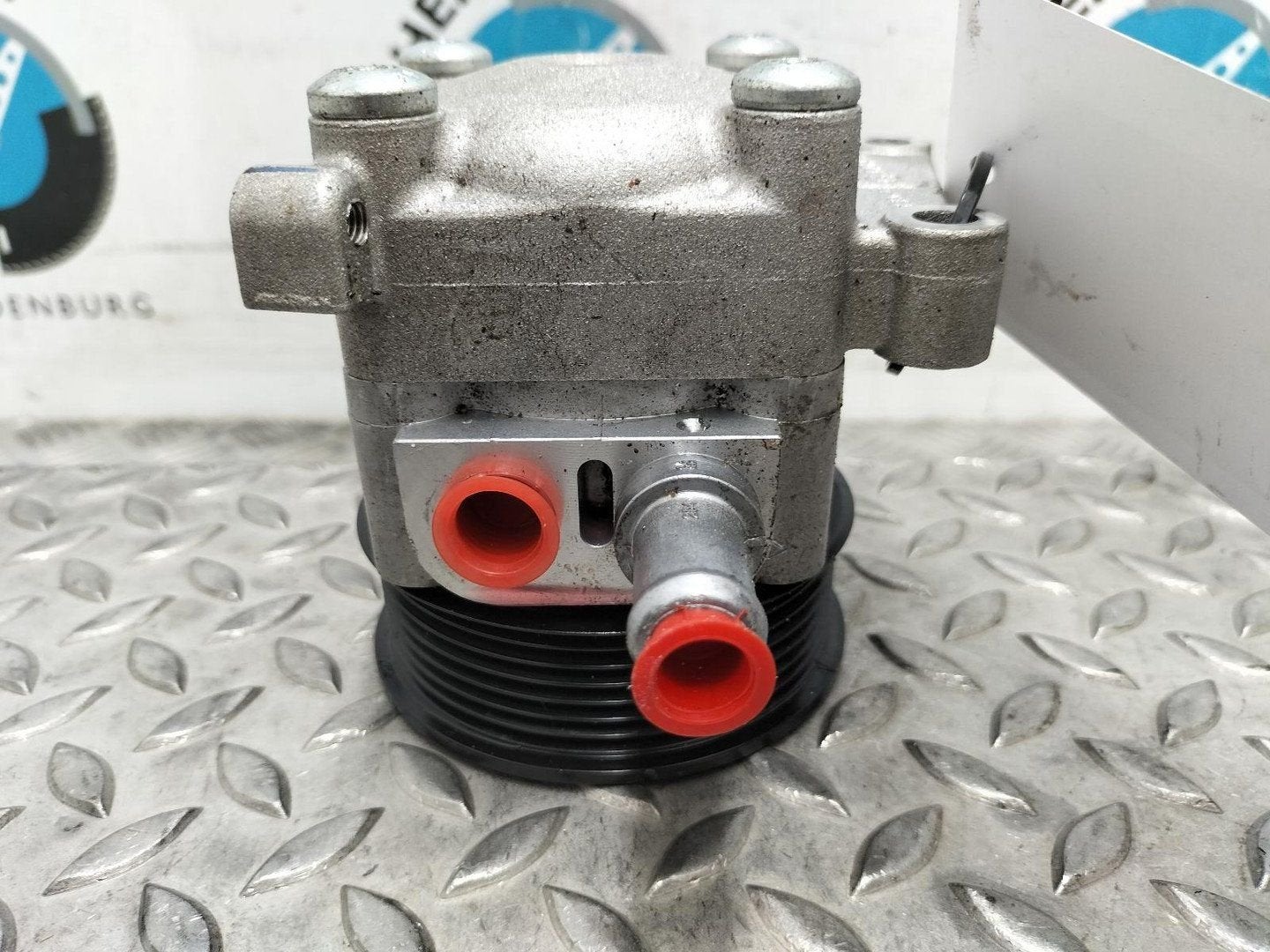 FIAT DUCATO STUURPOMP 5801836047 2019, Enlèvement ou Envoi, Utilisé, ARN reconnu