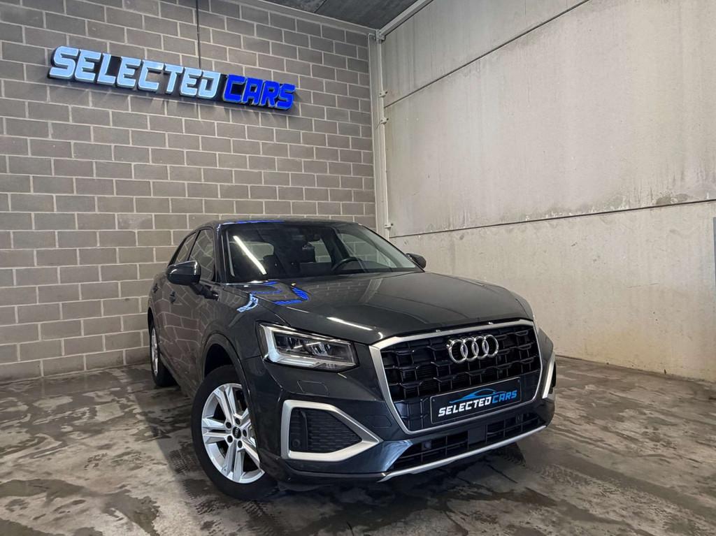 Audi Q2 35 TFSI Business Edition Advanced S tronic, Autos, Electronic Stability Program (ESP), Argent ou Gris, Achat, Entreprise