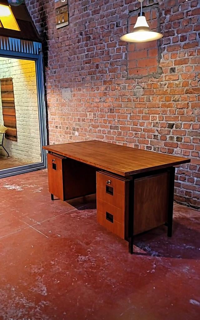 Bureau Japanse serie Cees Braakman Pastoe, Antiek en Kunst, Ophalen of Verzenden