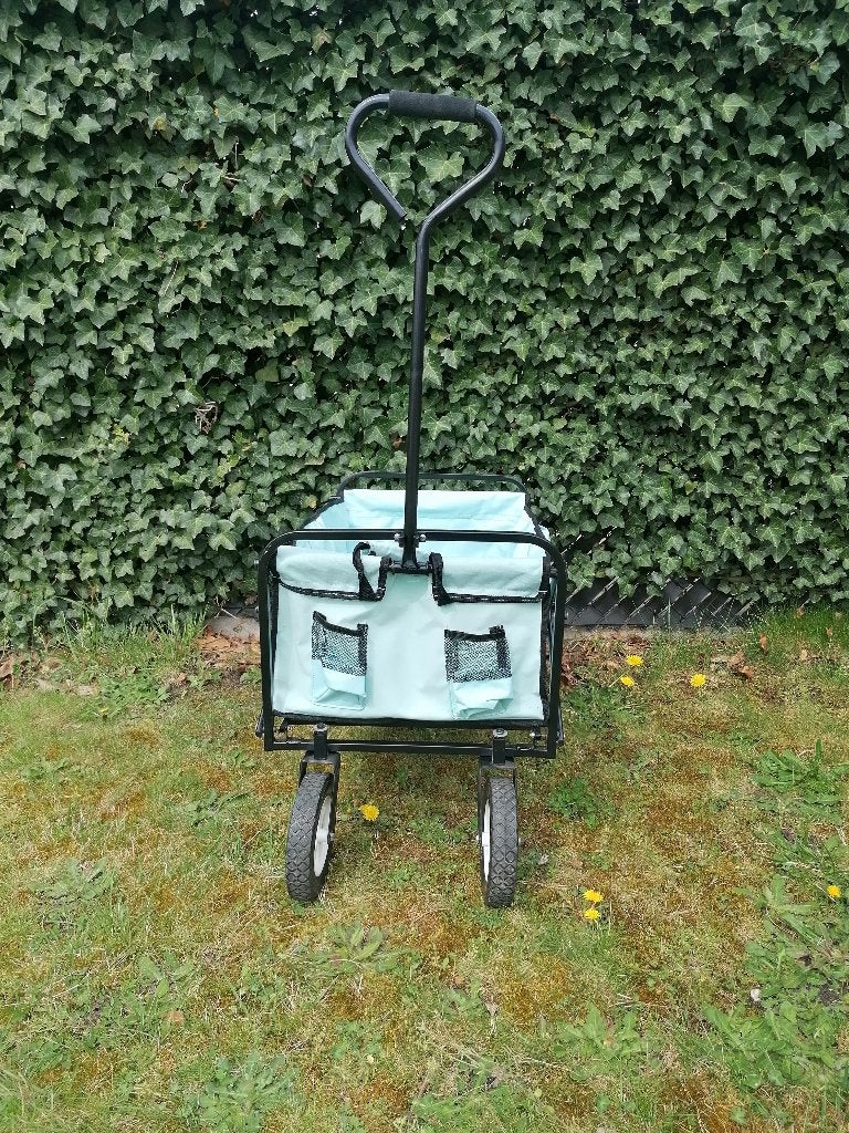 Bolderkar, Caravans en Kamperen, Bolderkarren, Ophalen, Gebruikt