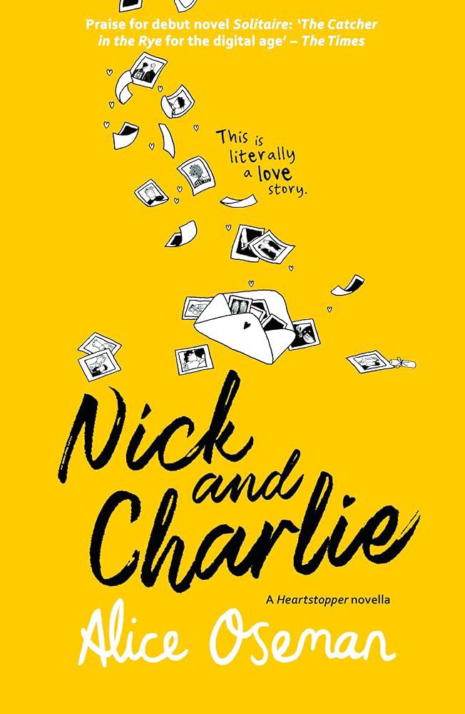 Alice Oseman - Nick en Charlie, Boeken, Luisterboeken, Ophalen of Verzenden, Alice Oseman