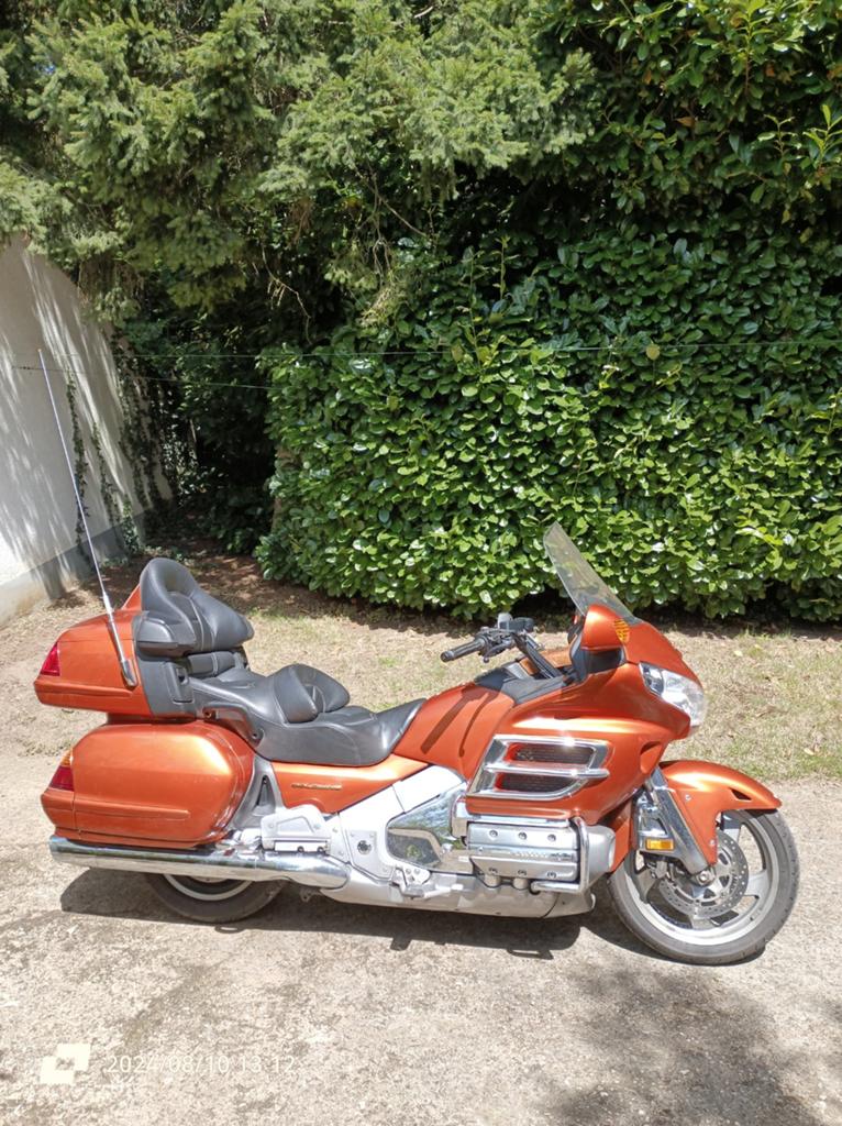 Honda GL 1800, Motoren, Motoren | Honda, Particulier