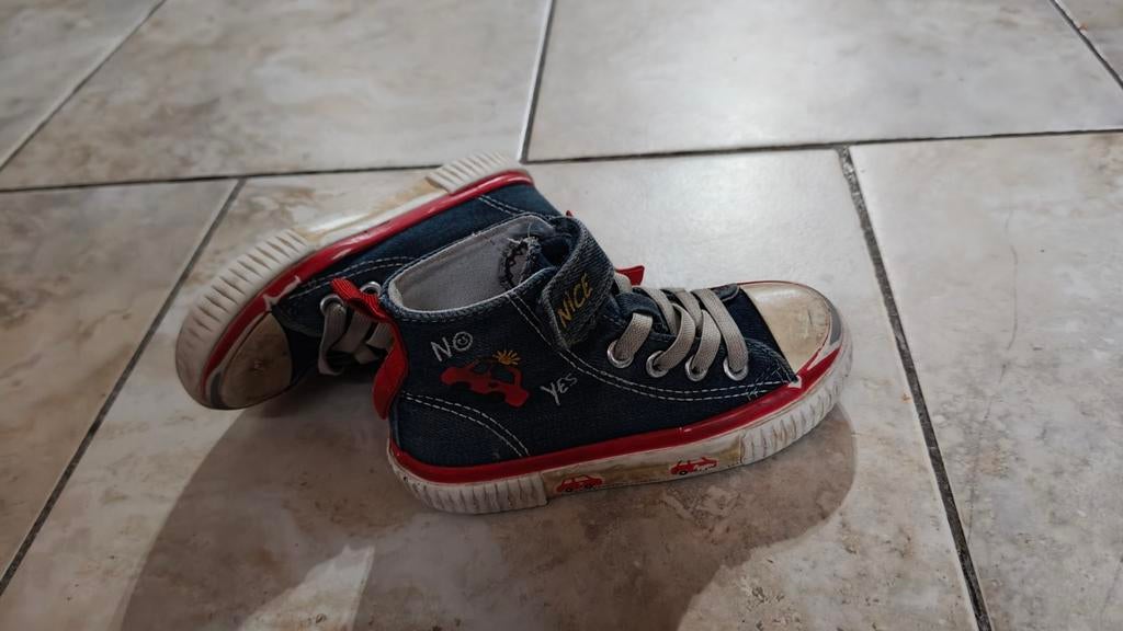 Basket 25, Enfants & Bébés, Vêtements de bébé | Chaussures & Chaussettes, Enlèvement ou Envoi