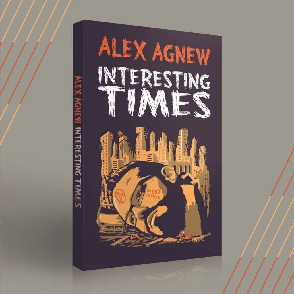 Dvd Alex Agnew, Ophalen