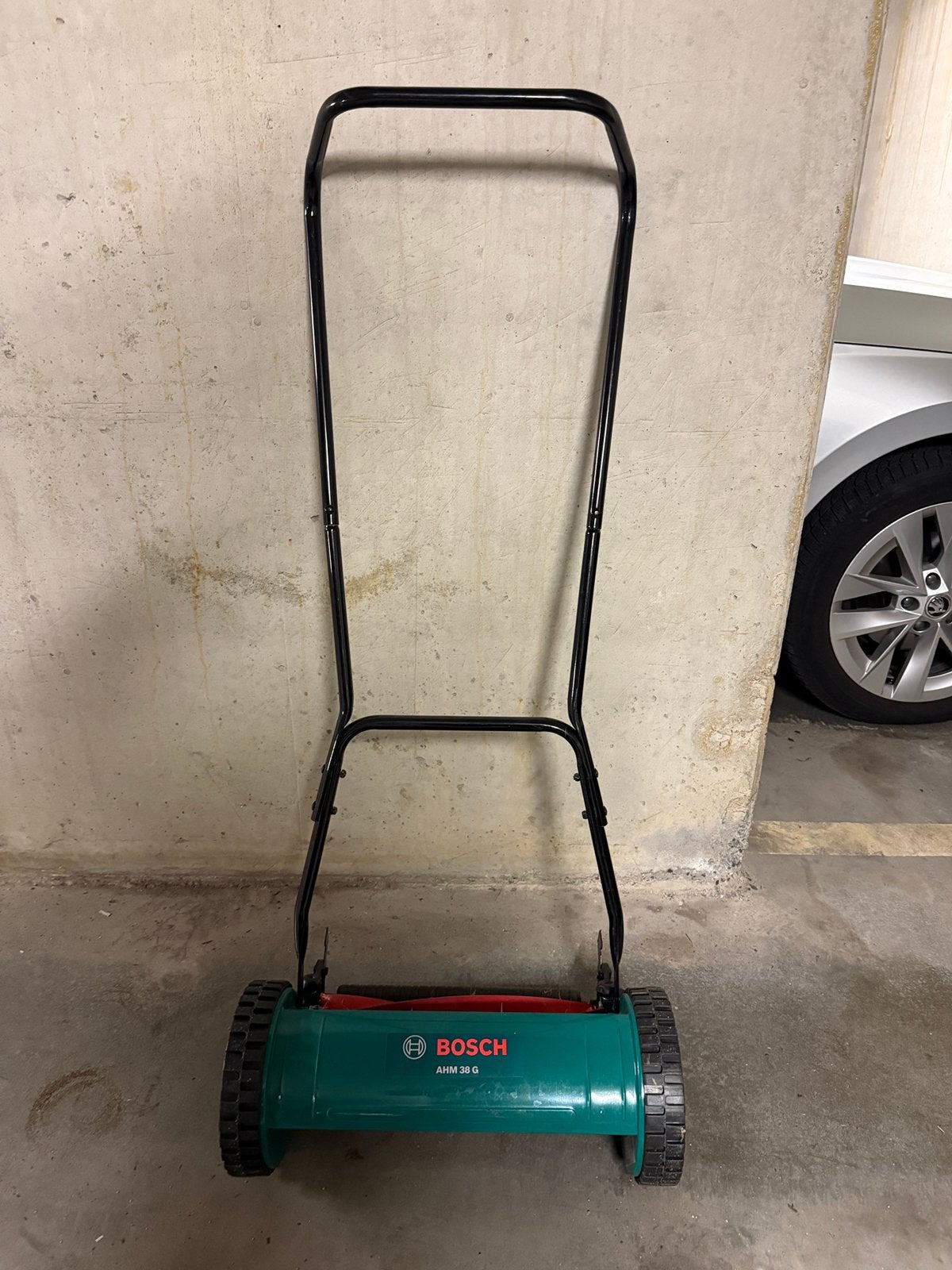 Handmaaier - Bosch AHM38G, Tuin en Terras, Ophalen, Zo goed als nieuw