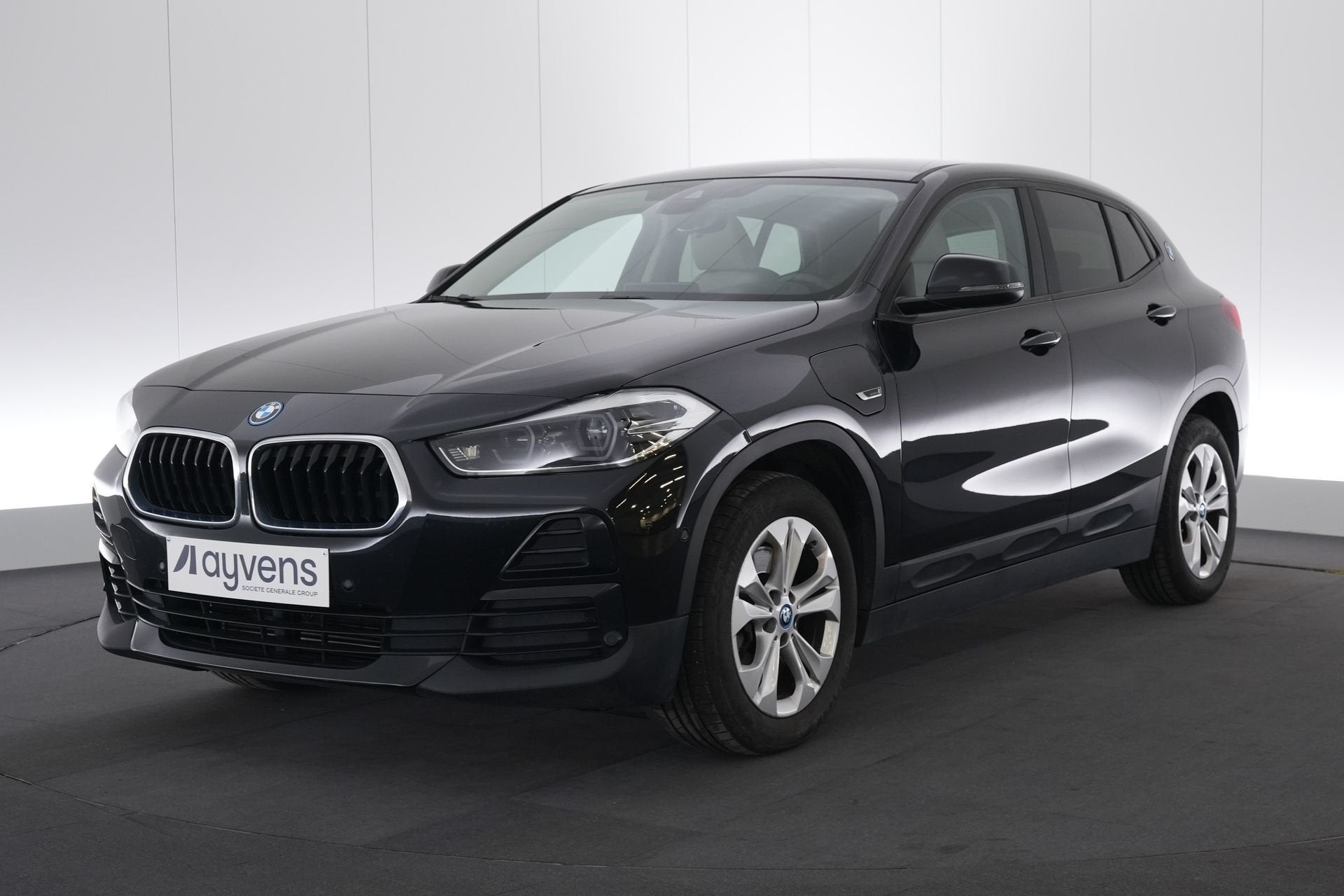 (2CJQ115) BMW X2, Autos, Euro 6, Entreprise, Carnet d'entretien, Hybride rechargeable