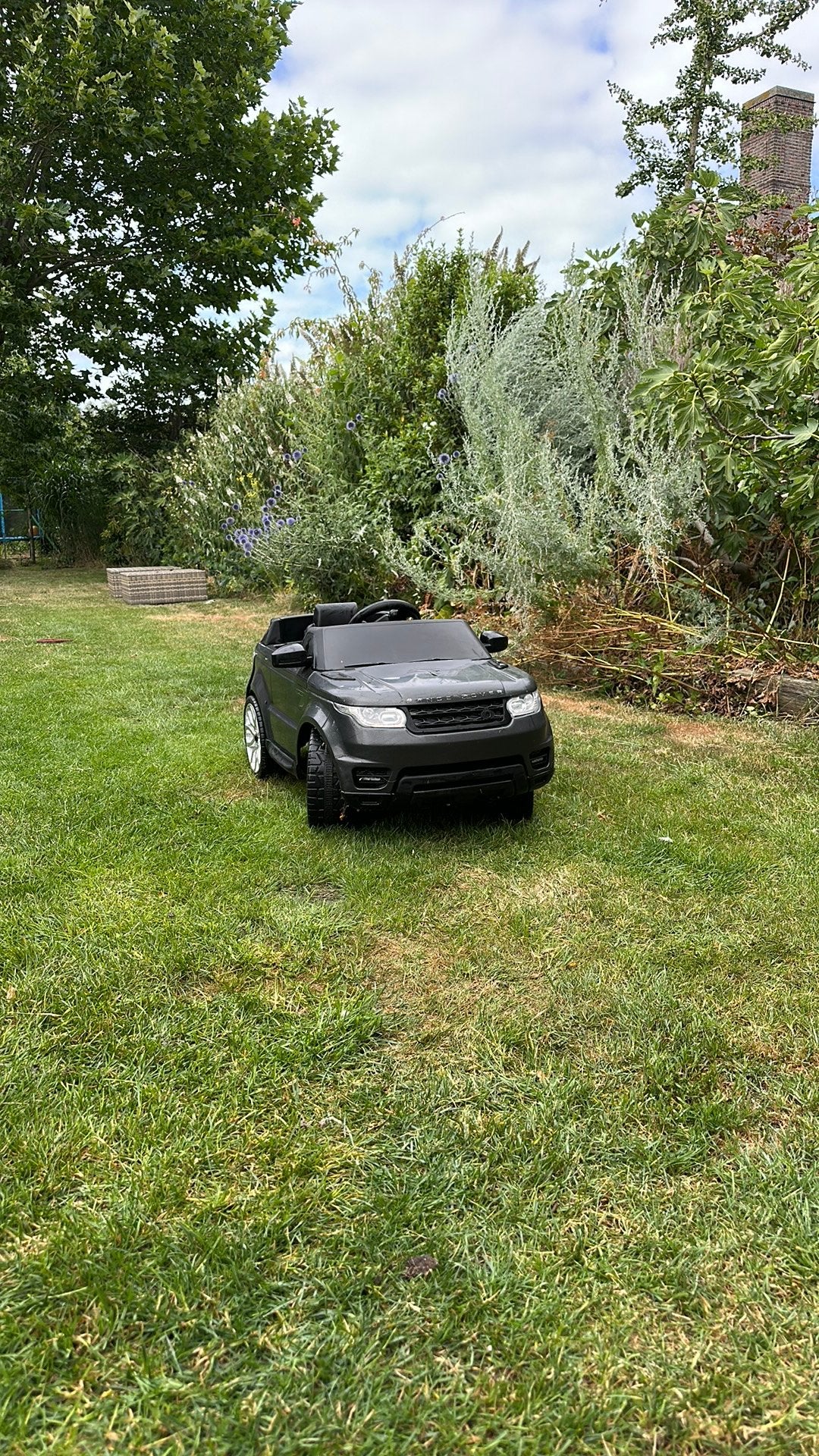 Elektrische kinder auto, Ophalen, Gebruikt