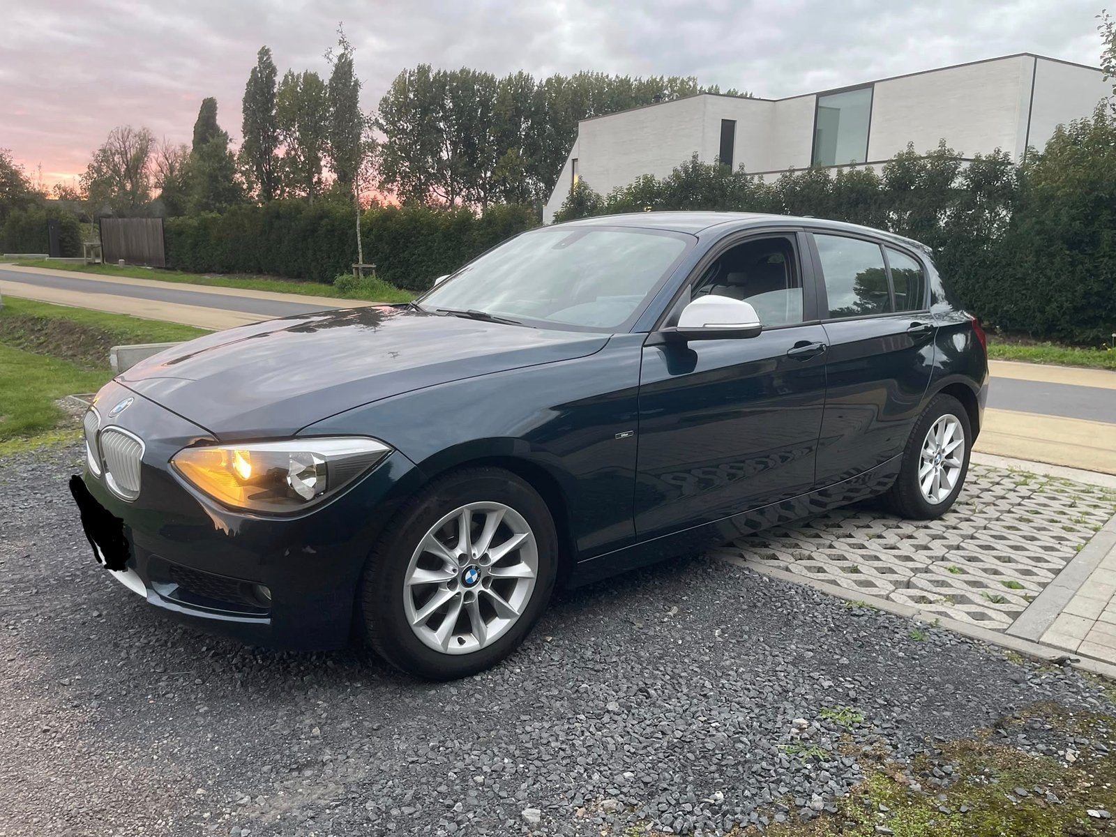 BMW 116i, Particulier, Te koop