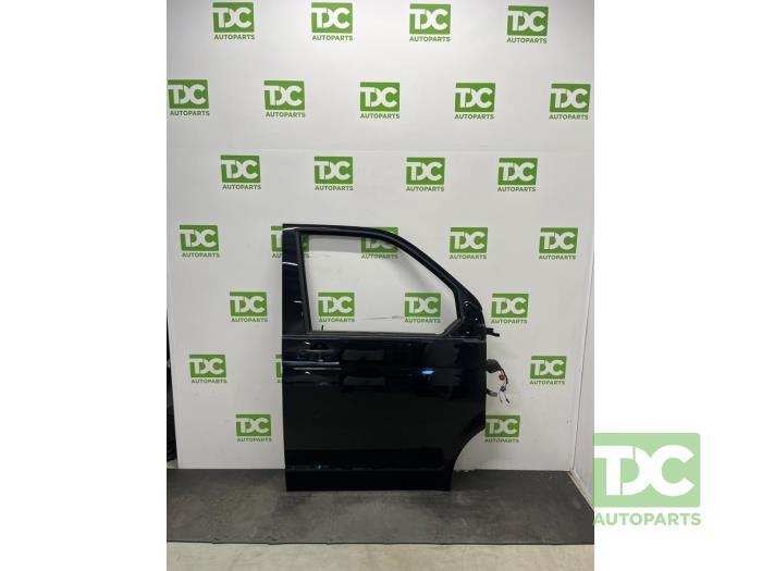 Portière 4portes avant droite d'un Volkswagen Transporter (, -, Volkswagen, Utilisé, Porte