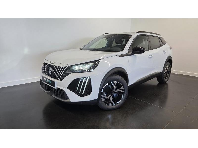 Peugeot 2008 Allure, Autos, Peugeot, Airbags, Air conditionné, Air conditionné automatique, Assistance au freinage d'urgence, Verrouillage centralisé sans clé