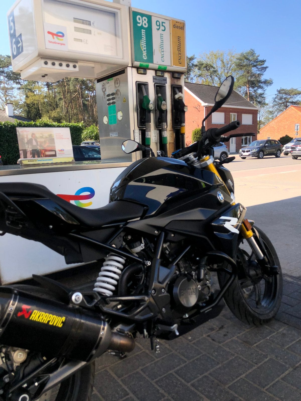 BMW 310R 2022 <3000km, Autres modèles, Achat, Boîte manuelle, Particulier