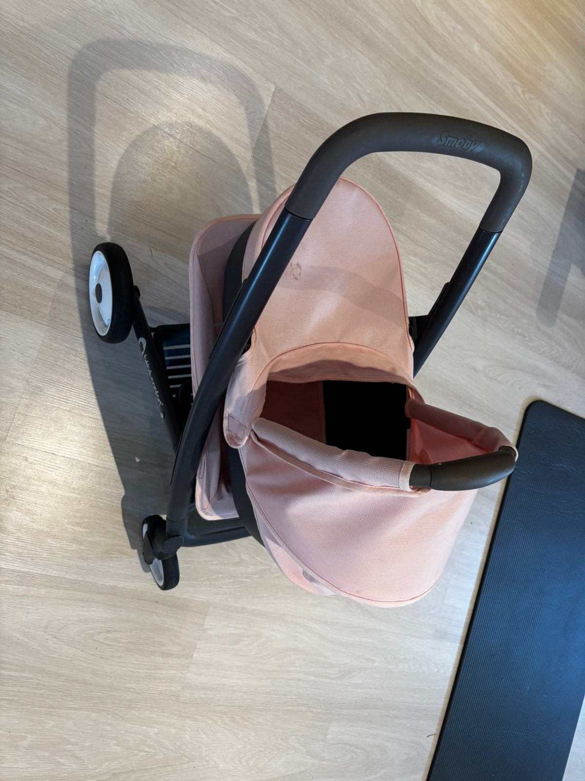 Kinderwagen voor poppen, Ophalen, Gebruikt, Combiwagen, Overige merken
