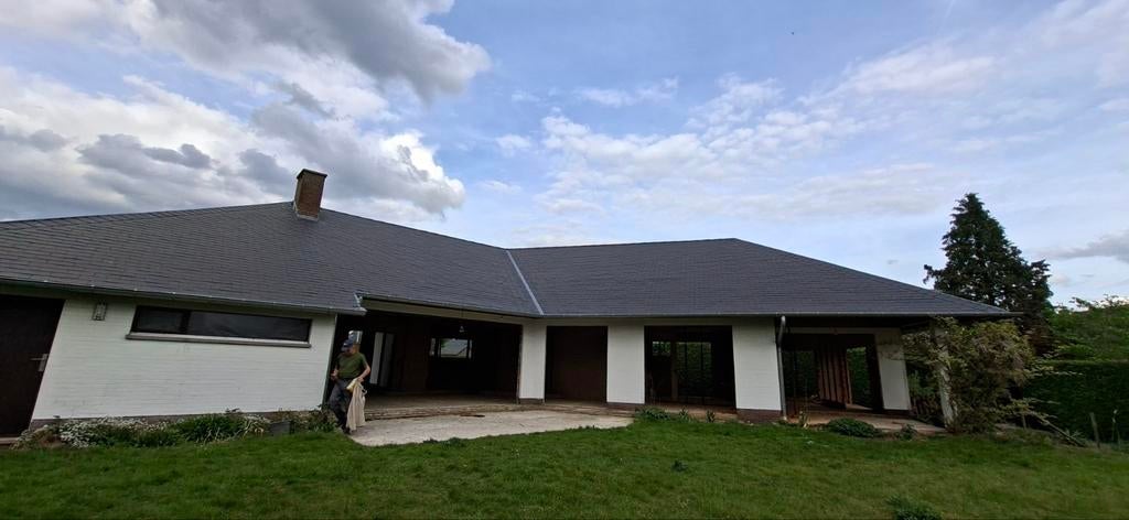 Dakpannen te koop 0495560591, Doe-het-zelf en Bouw, Ophalen of Verzenden, Dakpannen