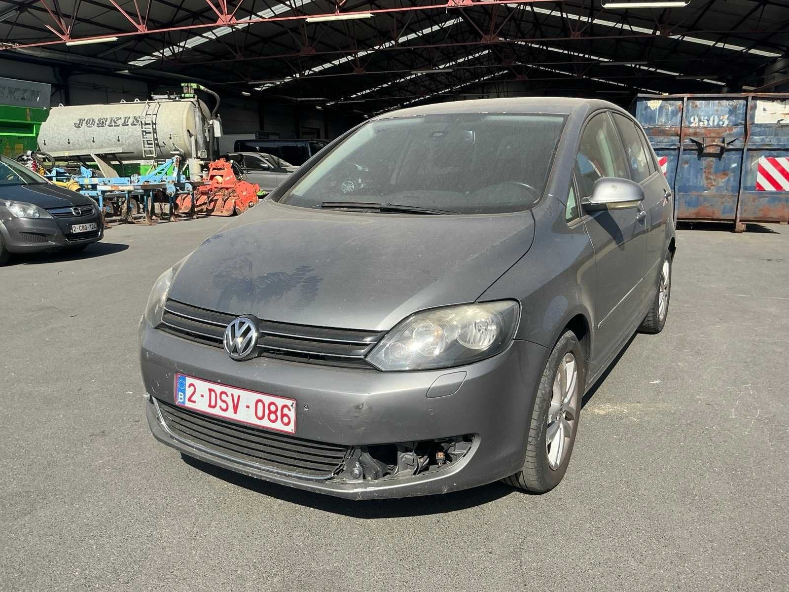2010 Volkswagen Golf, Automaat, Euro 5, Gebruikt, Bedrijf