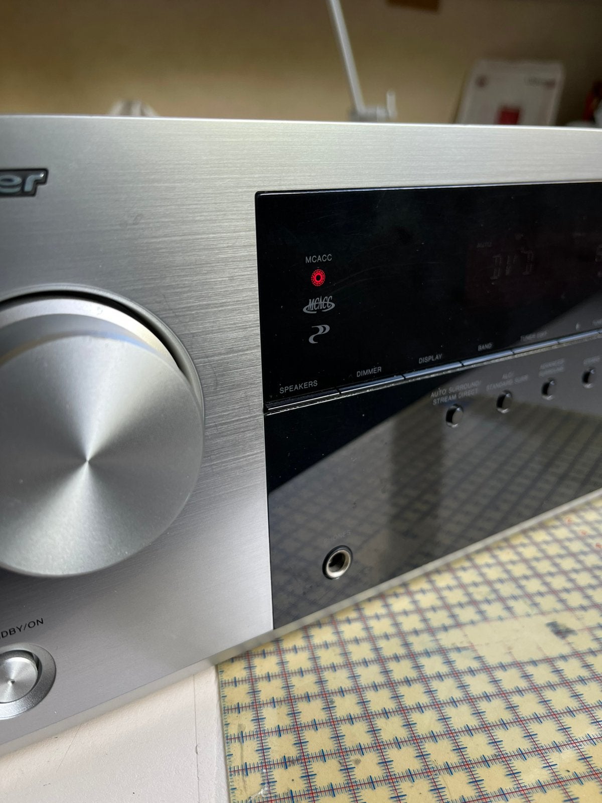 Ampli home cinéma Pioneer VSX-422 – 5.1 HDMI ARC, Enlèvement, Utilisé, Pioneer