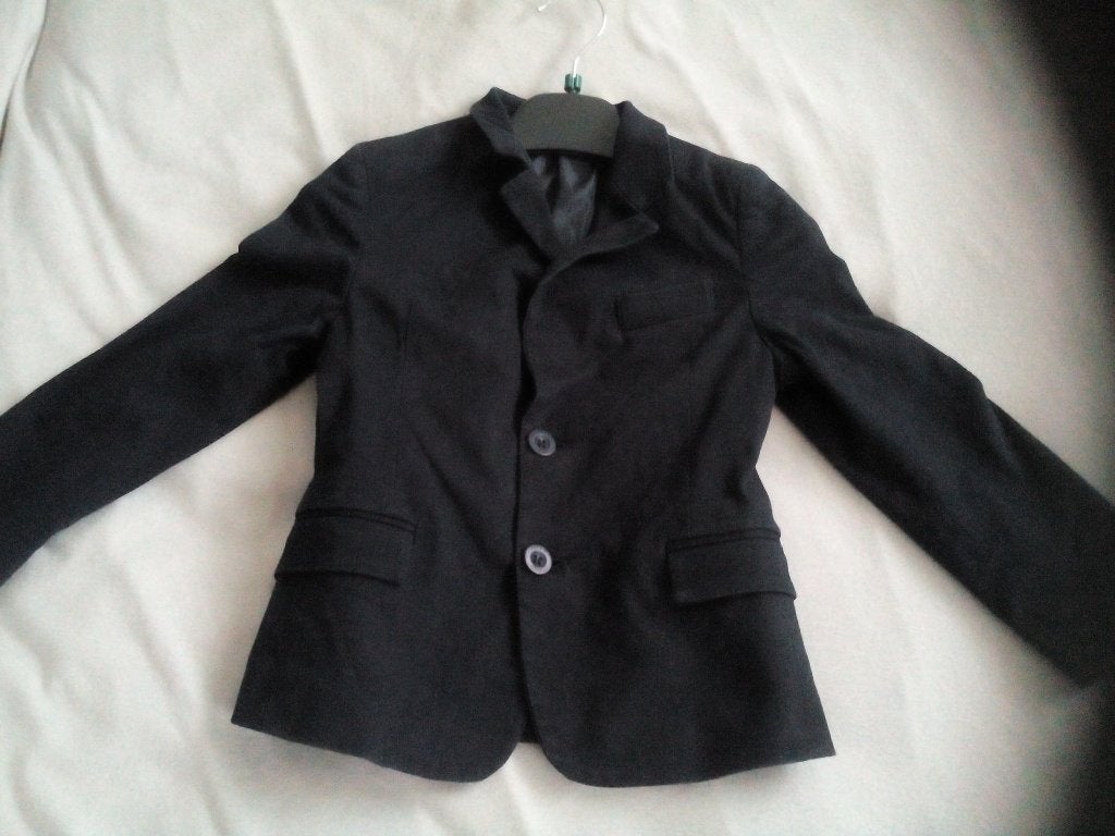 mooie blazer Red Limit + hemd Filou 6 jaar, Kinderen en Baby's, Kinderkleding | Maat 116, Ophalen of Verzenden, Zo goed als nieuw