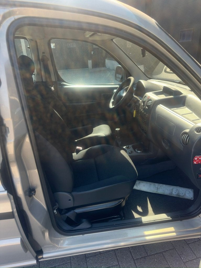 Citroën Berlingo 1.4 Benzine met rozeformulier gekeurd, Auto's, Voorwielaandrijving, Stof, 4 cilinders, 5 deurs