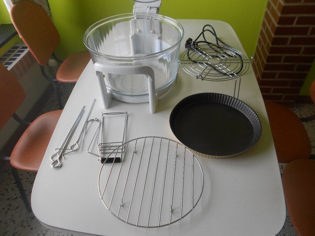four multi -  convection AX - 757 D, Electroménager, Enlèvement, Comme neuf, Four