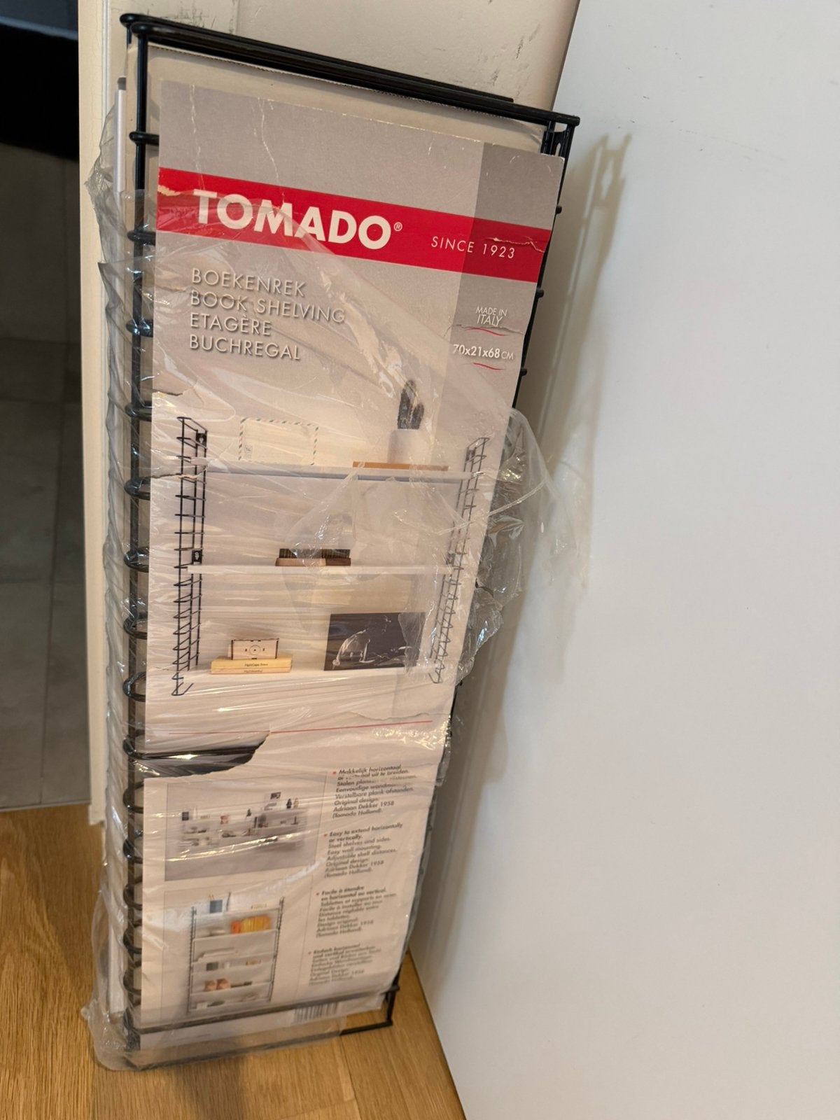 Tomado rekje nieuw, Neuf, Métal, Vintage, Enlèvement