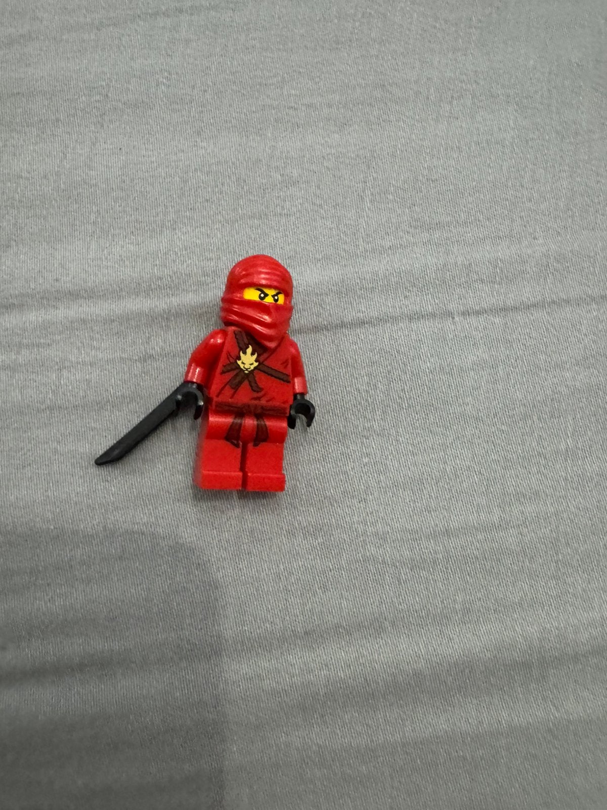 Lego Ninjago Kai, Inclusief minifiguren, Lego, Ophalen of Verzenden, Zo goed als nieuw
