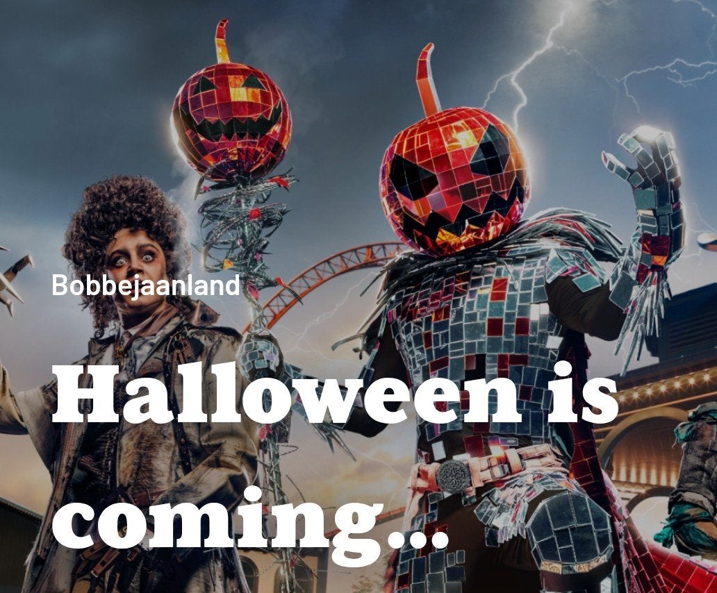 2 X bobbejaanland tickets, Twee personen