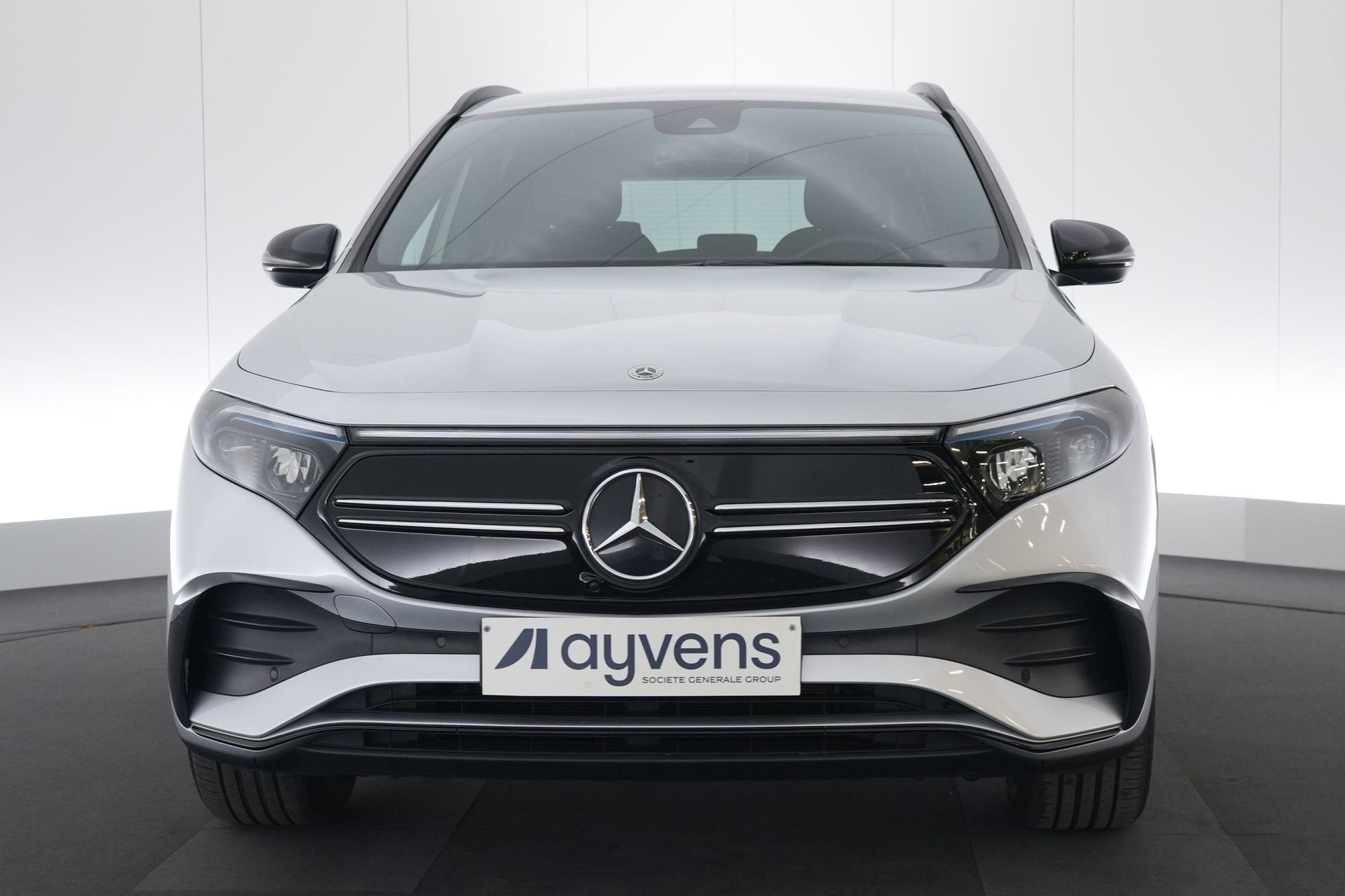 (2CAZ704) MERCEDES-BENZ EQA, Autos, Argent ou Gris, Achat, Electronic Stability Program (ESP), Entreprise