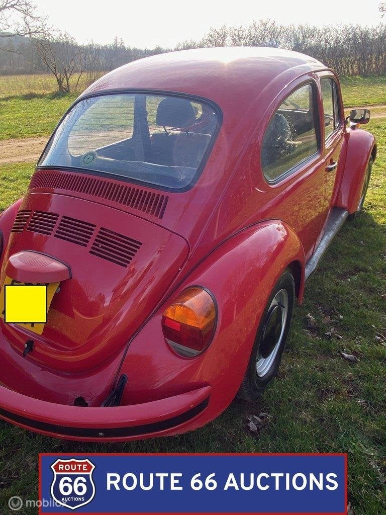 Volkswagen Beetle | 1996 | Route 66 Auctions, foto 5