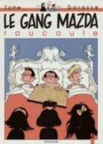 le gang mazda tome 4 eo 1993 roucoule tres bon etat a voir, Une BD, Enlèvement ou Envoi, Utilisé