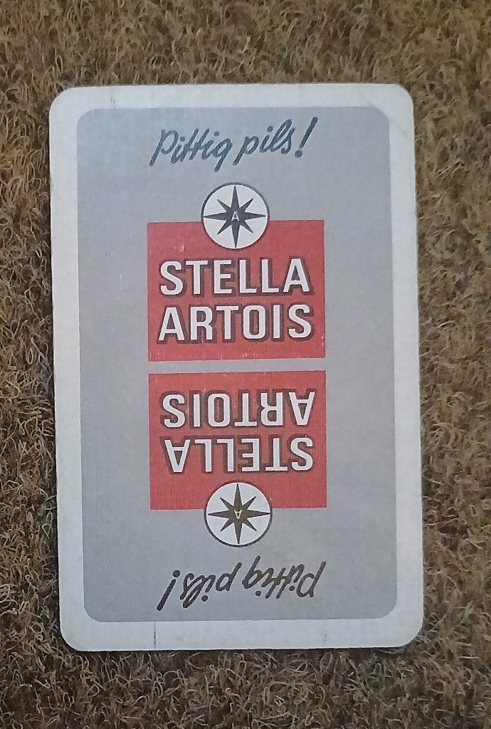 Brouwerij speelkaart, Verzenden