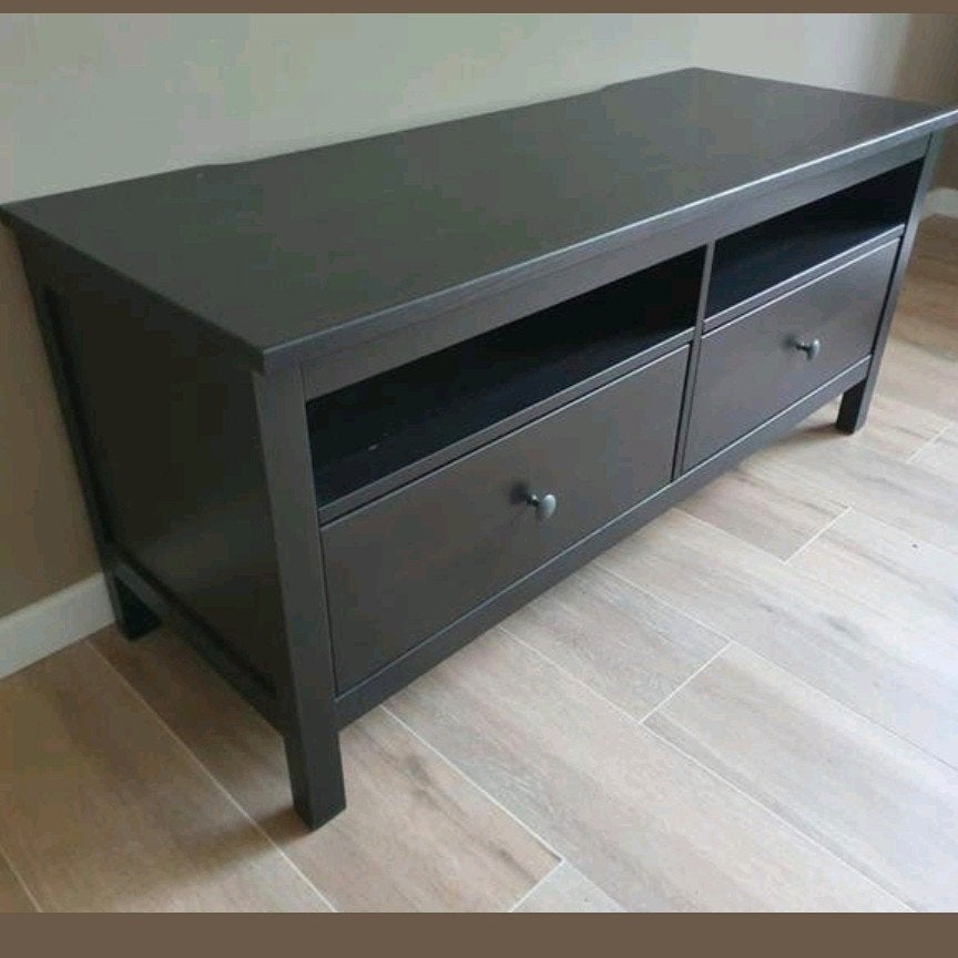 Tv kastje donker hout, Huis en Inrichting, Ophalen