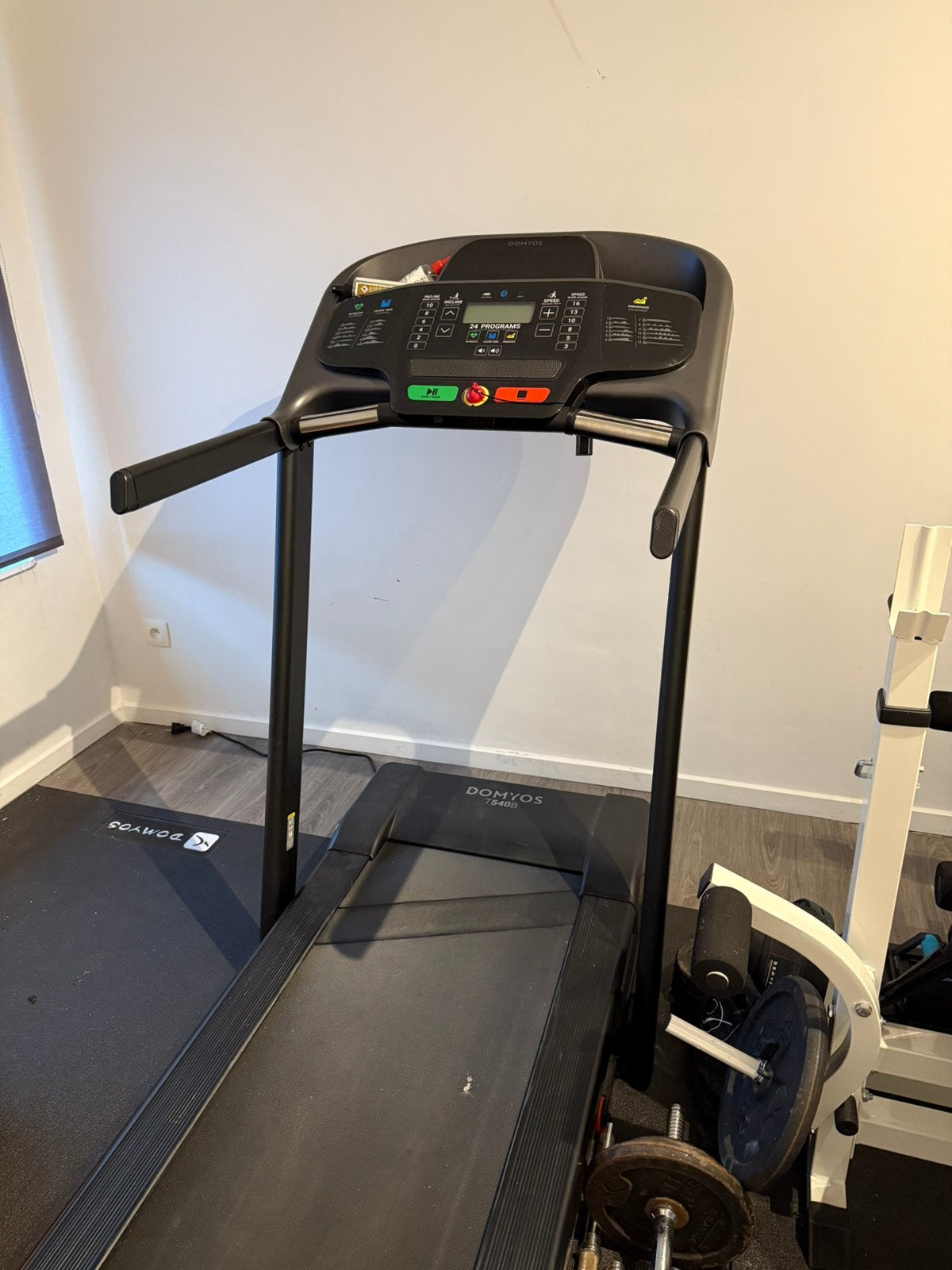 Loopband Domyos, Sport en Fitness, Ophalen, Zo goed als nieuw