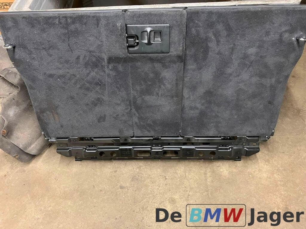Kofferbakscheiding BMW 5-serie Gran Turismo F07 9167384, Auto-onderdelen, Interieur en Bekleding, Gebruikt, Ophalen of Verzenden