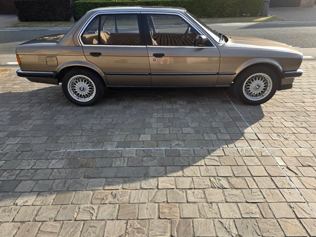 Bmw 325 ETA, Autos, Achat, Automatique, Particulier, Autres couleurs