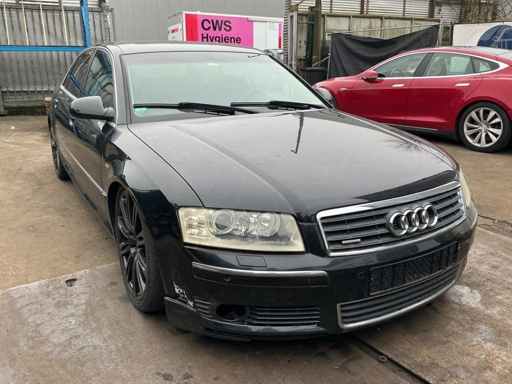 DRAAGARM RECHTS VOOR Audi A8 (D3) (01-2002/07-2010), Gebruikt, Audi