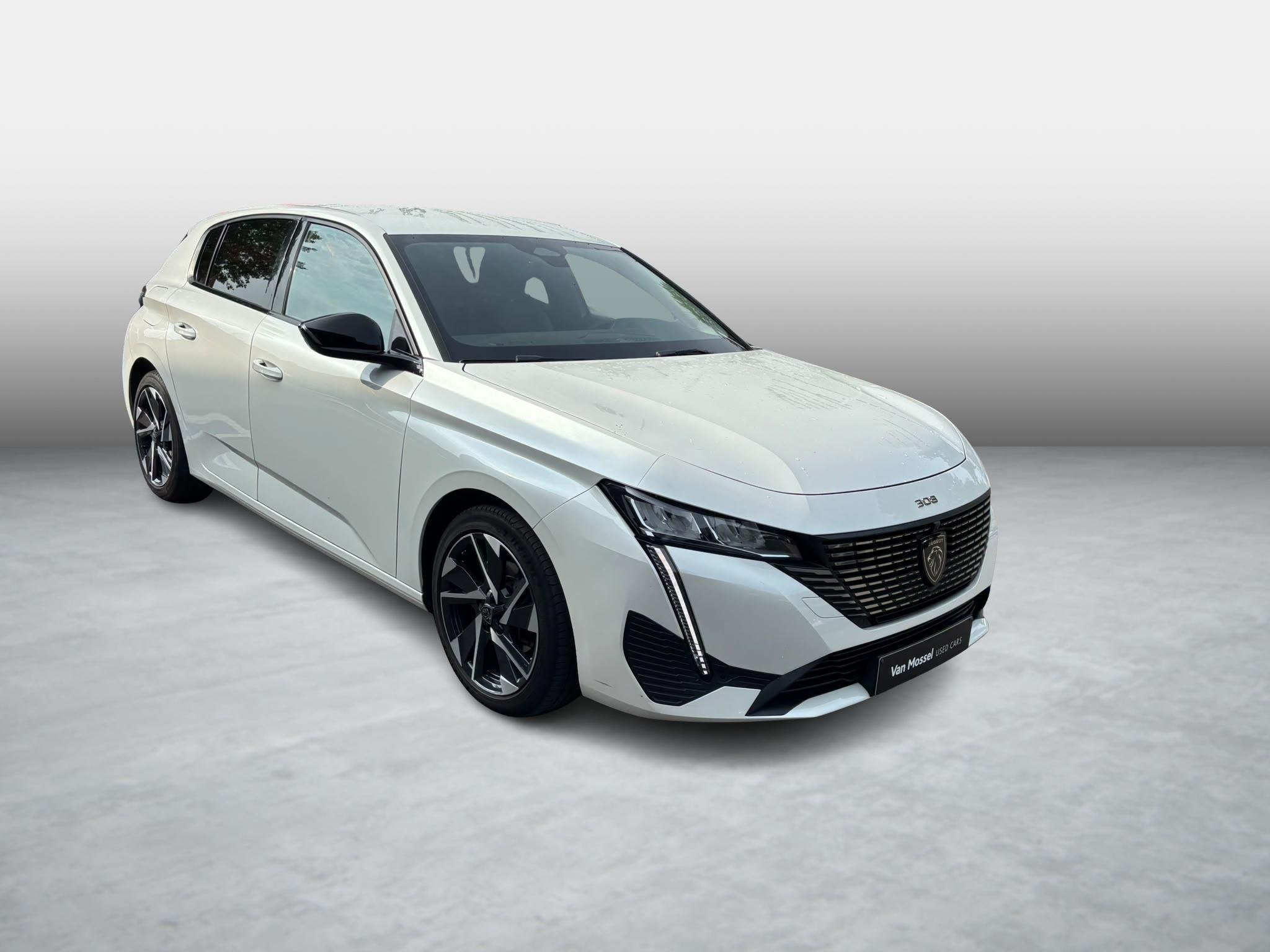 Peugeot 308 1.2 PureTech 130 S&S EAT8 Allure (automatique), 1360 kg, Achat, Entreprise, 131 ch