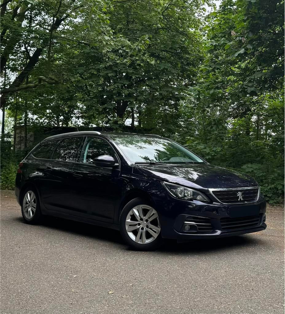 Peugeot 308 SW 2020, Auto's, Peugeot, Euro 6, Handgeschakeld, Particulier, Airconditioning