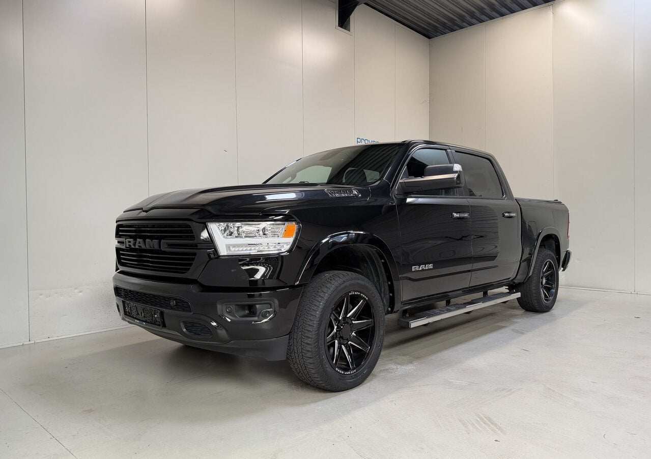 Dodge RAM 1500 Hemi 5.7 V8 Lone Star - LPG - Topstaat!, 4 deurs, 293 kW, 5654 cc, 0 kg