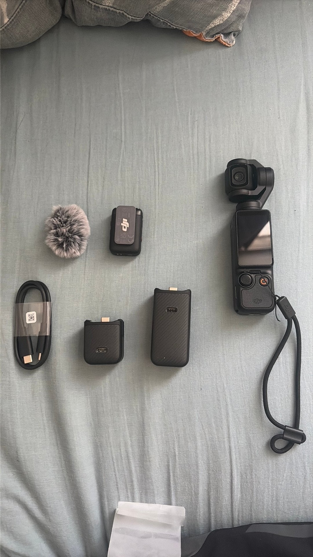 Osmo pocket 3 neuf, Ophalen, Zo goed als nieuw
