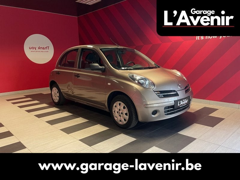 Nissan Micra Anniversary, 80 ch, Achat, 139 g/km, Entreprise