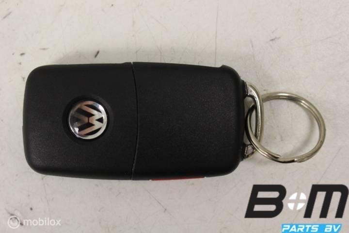 Sleutel VW Beetle Cabrio, Utilisé